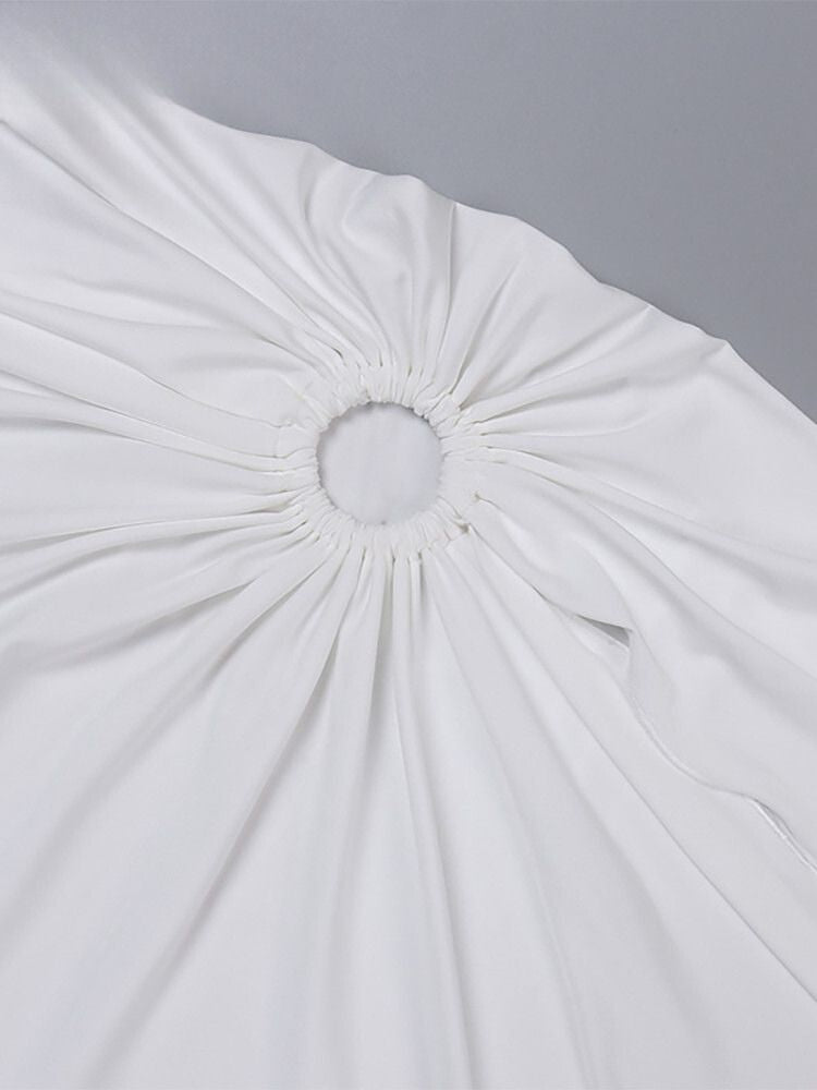 One-Shoulder Dress