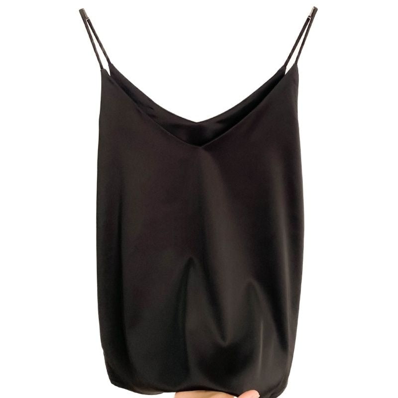 Summer Camisole Slim V-Neck Tank Tops for Women