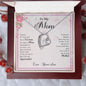 My Mom| You Are Appreciated - Forever Love Necklace