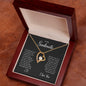 My Soulmate| My Missing Piece - Forever Love Necklace