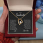 My Soulmate| My Missing Piece - Forever Love Necklace