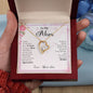 My Mom| You Are Appreciated - Forever Love Necklace