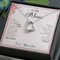 My Mom| You Are Appreciated - Forever Love Necklace
