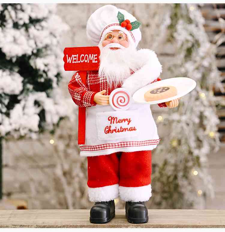 Santa Claus Gnome